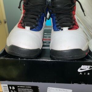 Nike Air Jordan retro 10 westbrooks size 13